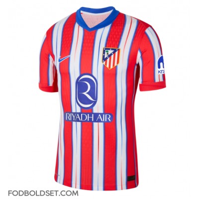 Atletico Madrid Thomas Lemar #11 Hjemmebanetrøje 2024-25 Kortærmet Atletico Madrid Thomas Lemar #11 Hjemmebanetrøje 2024-25 Kortærmet